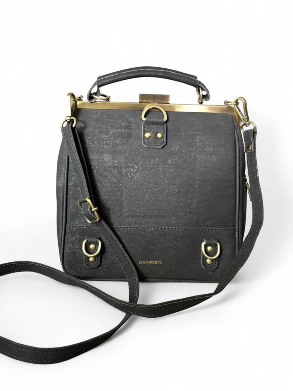 Bebebark cork bag by LaFlore Paris